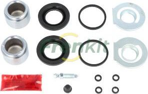 Ремкомплект тормозного суппорта Frenkit задний для Mercedes-Benz W123 1976-1985. Артикул 238967