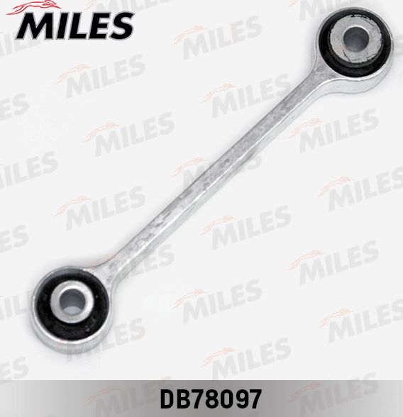 Стойка (тяга) стабилизатора Miles (алюминий). Артикул DB78097