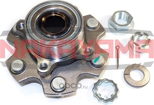 Ступица колеса (Nakayama). Артикул M2091NY