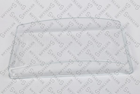 Стекло фары Stellox левый для Scania 4 1995-2008. Артикул 88-01009-SX