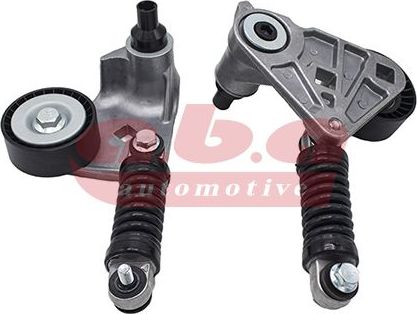 Натяжной ролик (натяжитель) приводного клинового зубчатого ремня ABA для Ford Transit VI 2000-2006. Артикул YD850169