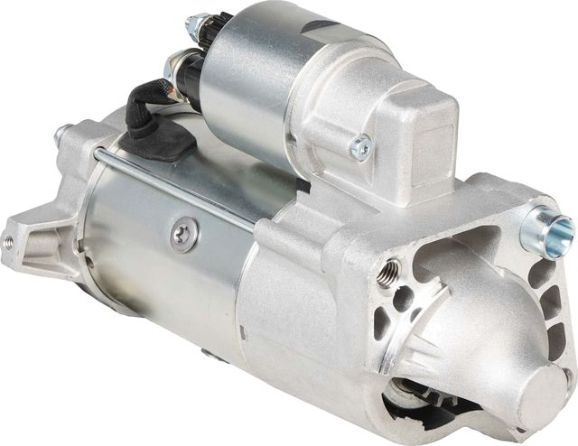 Стартер StartVOLT для Volvo XC60 II 2017-2026. Артикул LSt 1025