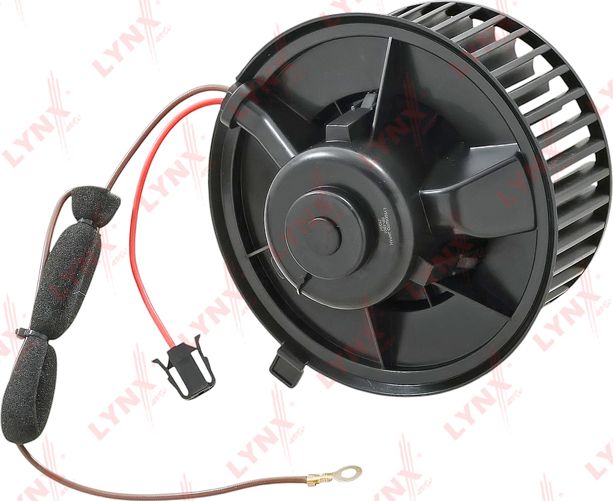 Вентилятор, мотор печки (отопителя) салона LYNXauto. Артикул RF-1901