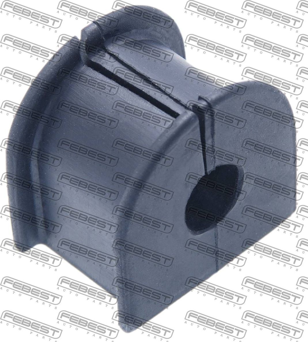 Втулка стабилизатора Febest задняя правая/левая для Jeep Patriot 2007-2015. Артикул CRSB-CALR