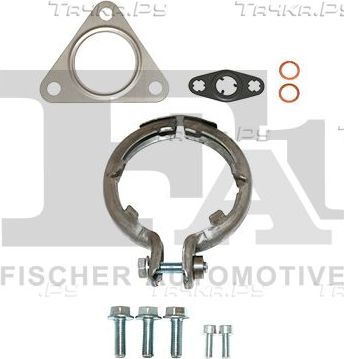 АВТОЗЧ FA1. Артикул KT140170