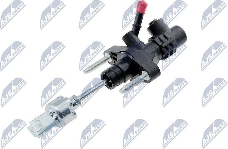 Цилиндр сцепления главный NTY (алюминий). Артикул NSP-TY-006