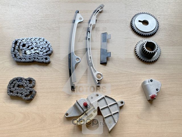 Комплект ГРМ (All4motors). Артикул ECC1015