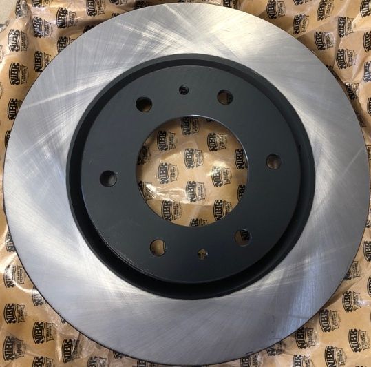 Тормозной диск NiBK. Артикул RN3001