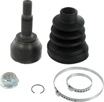 Шрус внутренний (граната) SKF. Артикул VKJA 5407