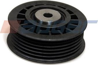 Натяжной ролик (натяжитель) приводного поликлинового ремня Auger. Артикул 55651