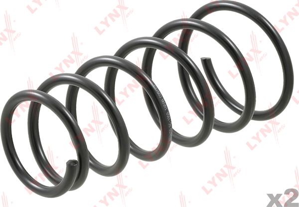 Пружина подвески LYNXauto. Артикул SC-1958