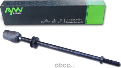 AW1370376LR РУЛЕВАЯ ТЯГА L/RVOLKSWAGEN PASSAT VARIANT III (315) 1988 (Aywiparts). Артикул AW1370376LR