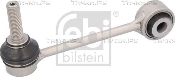 Стойка (тяга) стабилизатора Febi Bilstein (сталь). Артикул 183947