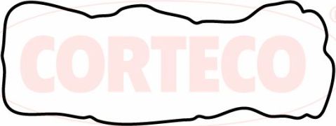 Прокладка клапанной крышки Corteco для Nissan Almera N16 2002-2006. Артикул 440312H
