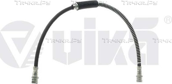 Тормозной шланг Vika передний для Volkswagen Eos I 2006-2015. Артикул 66111606501