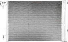 Радиатор кондиционера (конденсатор) BSG. Артикул BSG 65-525-012