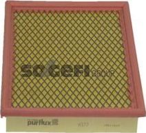 Воздушный фильтр Purflux для Opel Sintra 1996-1999. Артикул A377