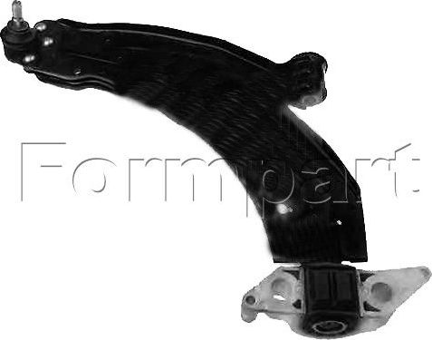 Поперечный рычаг Formpart левый для Fiat Doblo I 2001-2015. Артикул 1409043