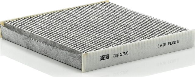 Салонный фильтр Mann-Filter. Артикул CUK 2358
