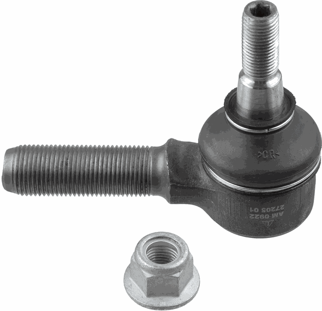 Наконечник рулевой тяги Lemforder правый/левый внешний для Land Rover Discovery II 1998-2004. Артикул 27205 01