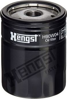 Масляный фильтр Hengst. Артикул H90W04