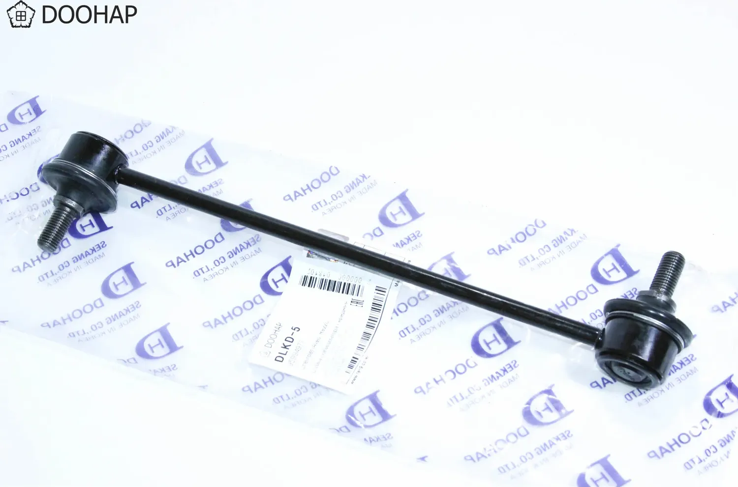Стойка стабилизатора переднего (Doohap). Артикул DLKD5