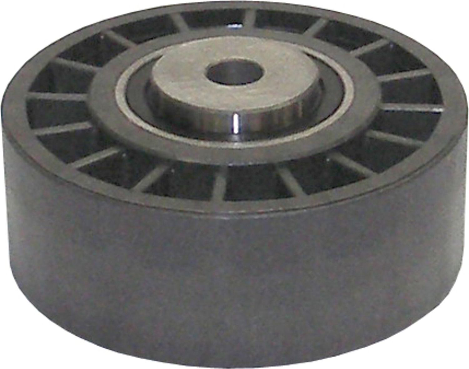 Натяжной ролик (натяжитель) приводного поликлинового ремня JP Group. Артикул 1318301000