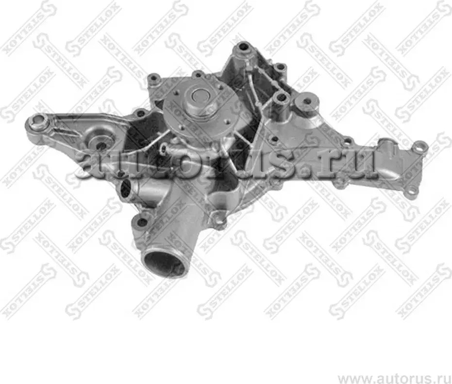 4500-0079-SX_помпа!/ MB W210/W220 2.4-5.0 M112/M11 (Stellox). Артикул 45000079SX