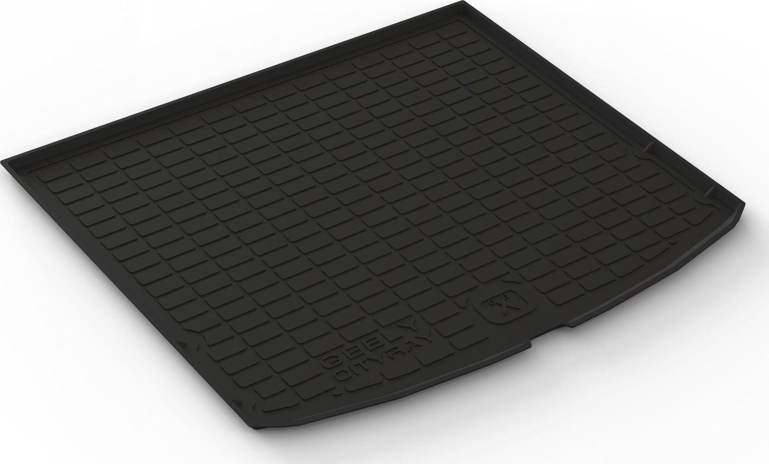 Коврик Seintex для багажника Geely Cityray 2024-2026. Артикул 318370