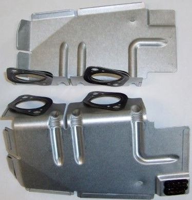 Прокладка выпускного коллектора Elring. Артикул 146.587