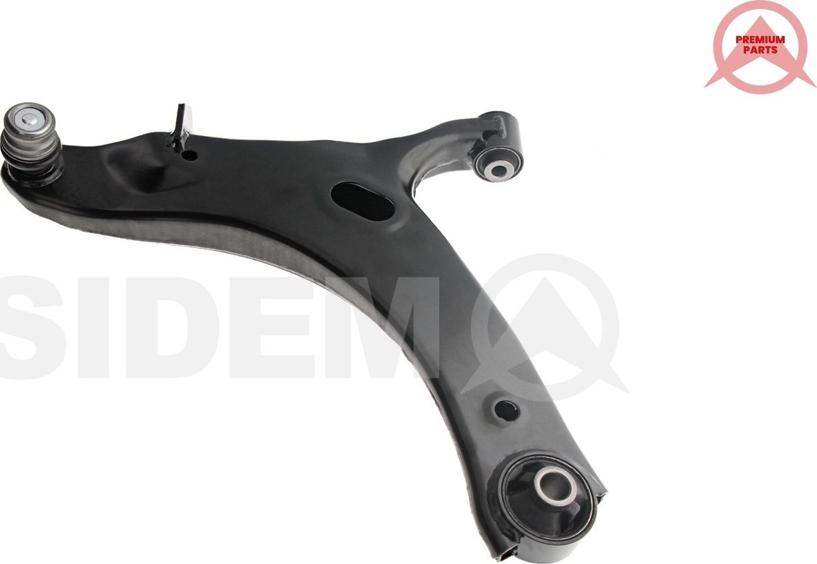 Поперечный рычаг передней подвески Sidem (Листовая сталь). Артикул 83176