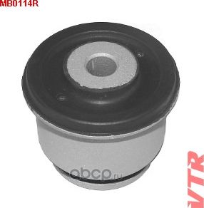 Сайлентблок верхнего рычага передней подвески (VTR). Артикул MB0114R