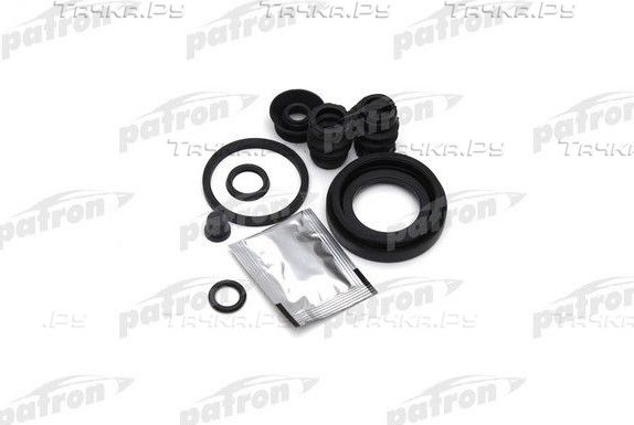Ремкомплект тормозного суппорта Patron задний для Hyundai Sonata III 1993-1998. Артикул PRK162