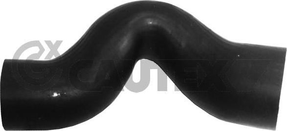 Патрубок интеркулера Cautex для Opel Astra H 2004-2010. Артикул 486697