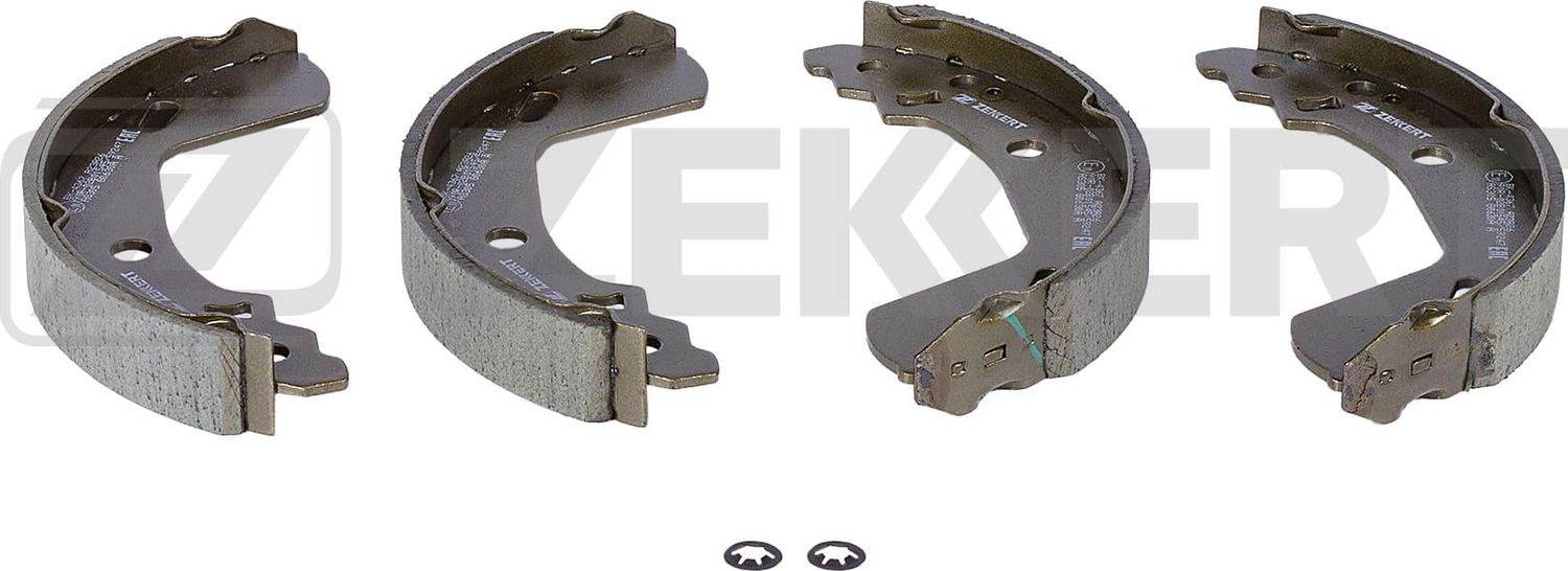 Тормозные колодки Zekkert. Артикул BK-4367