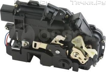 Замок двери OSSCA задний правый для Audi A6 II (C5) 1997-2005. Артикул 08748