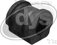 Втулка стабилизатора DYS передняя для Volkswagen Polo IV 2001-2012. Артикул 75-24405