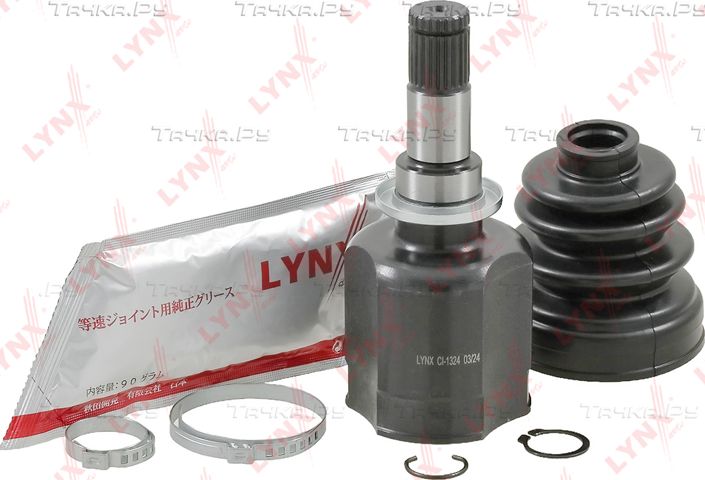 Шрус внутренний (граната) LYNXauto. Артикул CI-1324