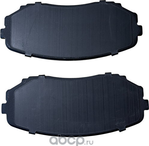 Колодки тормозные дисковые (Powerstop). Артикул Z231258