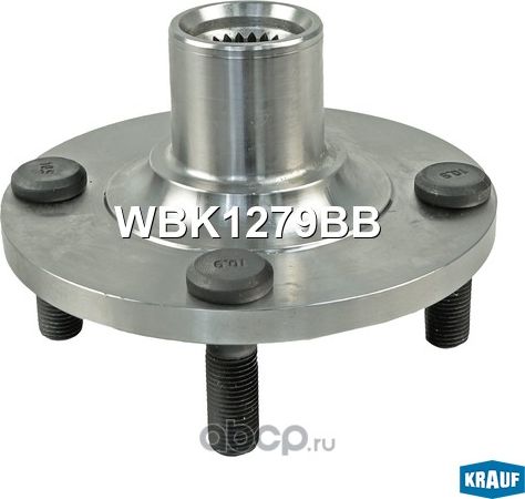 Ступица в сборе Krauf. Артикул WBK1279BB