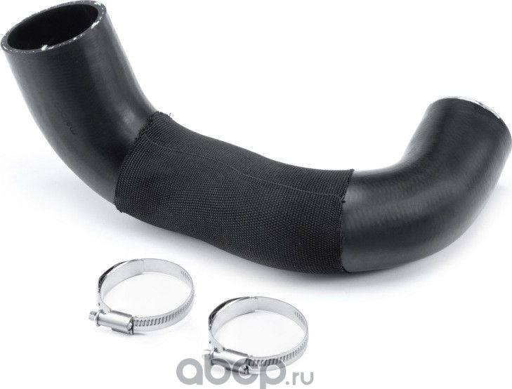 Патрубок интеркулера (Metaco). Артикул 7230062