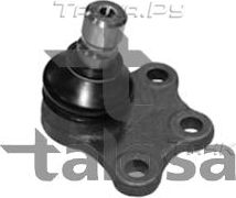Шаровая опора Talosa передняя нижняя для Citroen C3 II 2009-2016. Артикул 47-07248