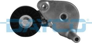 Натяжной ролик (натяжитель) приводного клинового зубчатого ремня Dayco. Артикул APV2485