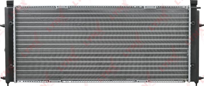 Радиатор охлаждения двигателя LYNXauto. Артикул RM-3003