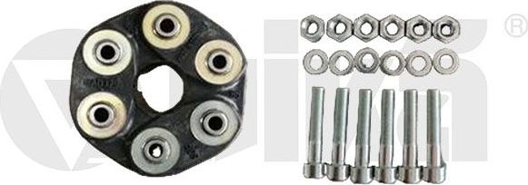 Крестовина карданного вала Vika. Артикул K51793901