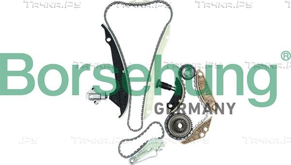 Цепь ГРМ Borsehung для Volkswagen Amarok I 2010-2016. Артикул B16298