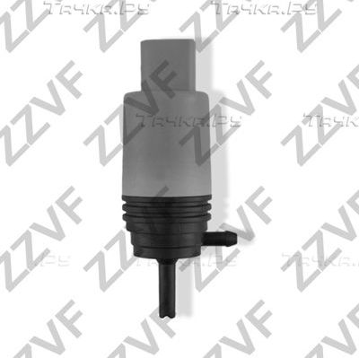 Насос омывателя лобового стекла ZZVF передний для BMW 1 I (E81/E82/E87/E88) 2004-2012. Артикул ZVMC015
