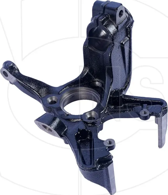 Кулак поворотный правый VOLKSWAGEN Caddy 03- (NSP) NSP. Артикул NSP081K0407256T