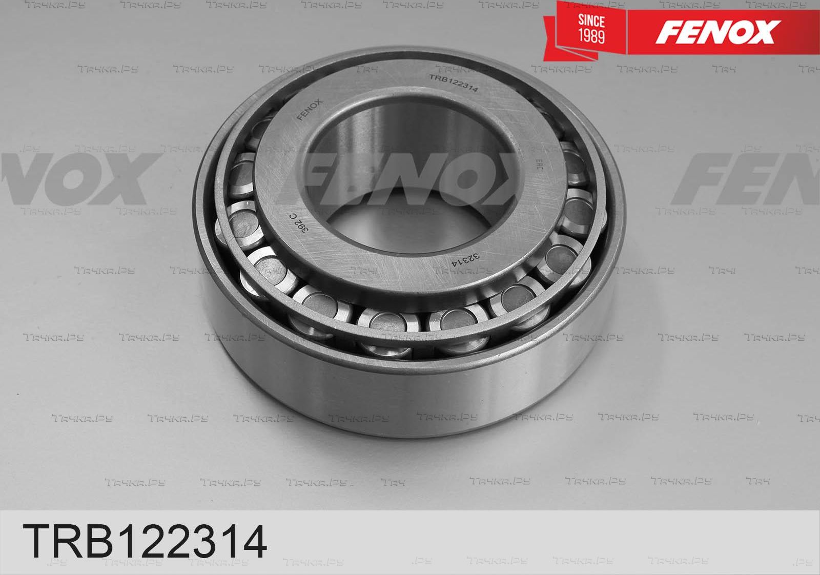 Ступичный подшипник (комплект) Fenox. Артикул TRB122314