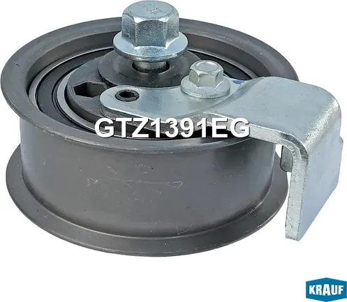 Ролик натяжителя Krauf. Артикул GTZ1391EG
